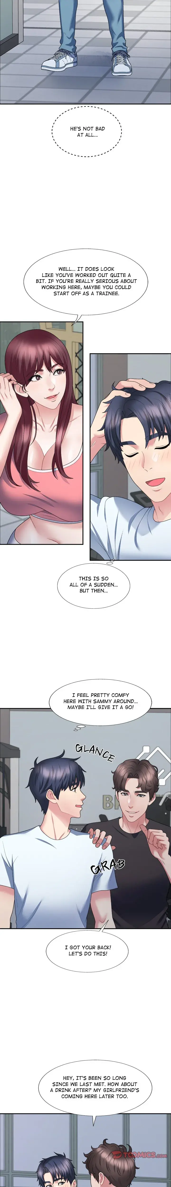 Secret Workouts Episode 4 - Page 7
