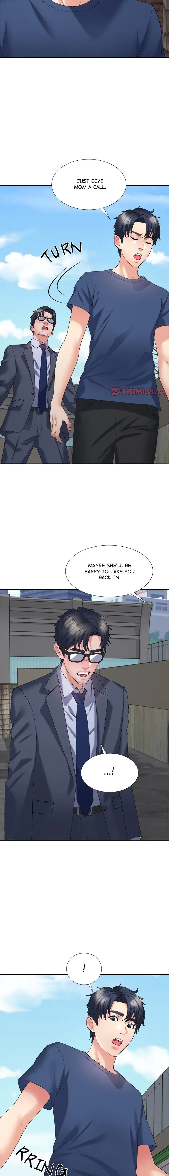 Secret Workouts Episode 40 - Page 11