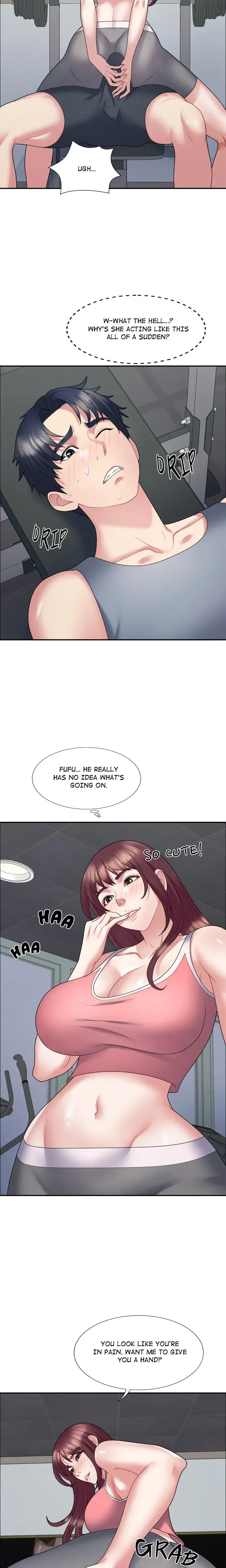 Secret Workouts Episode 5 - Page 4