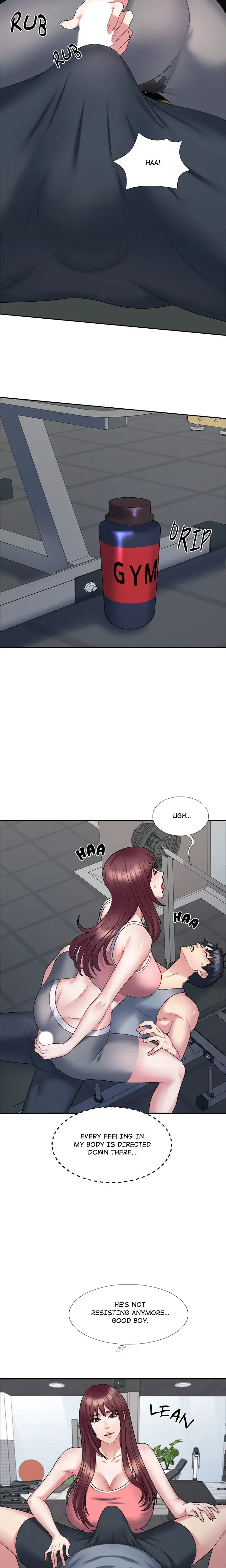 Secret Workouts Episode 5 - Page 5