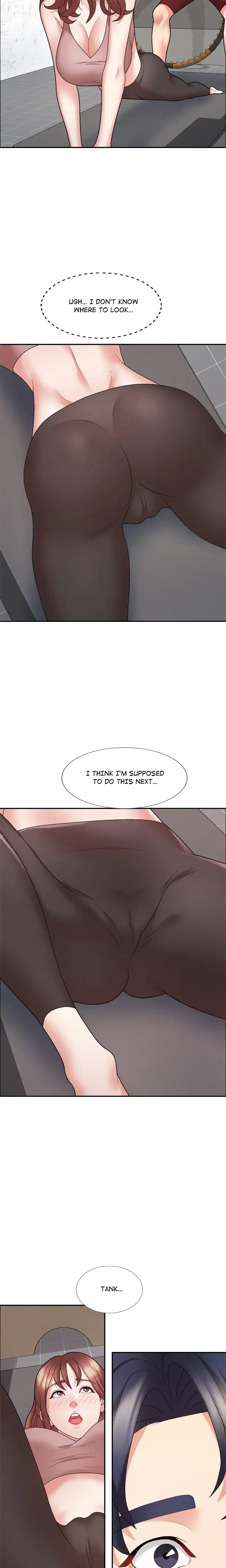 Secret Workouts Episode 7 - Page 2