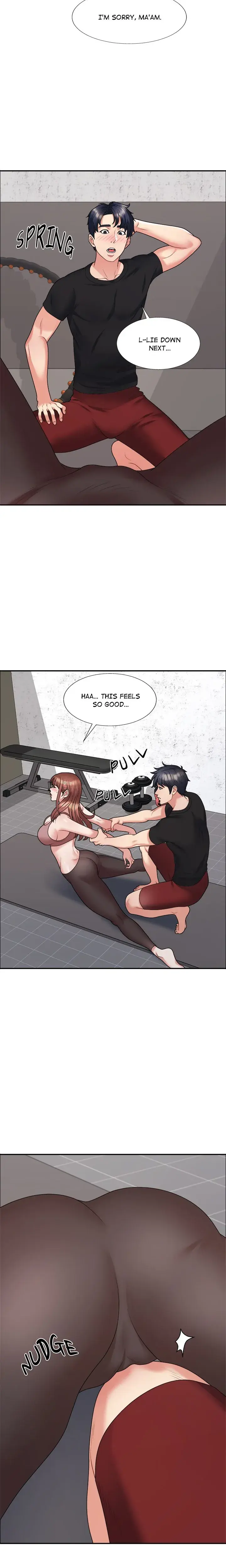 Secret Workouts Episode 7 - Page 5