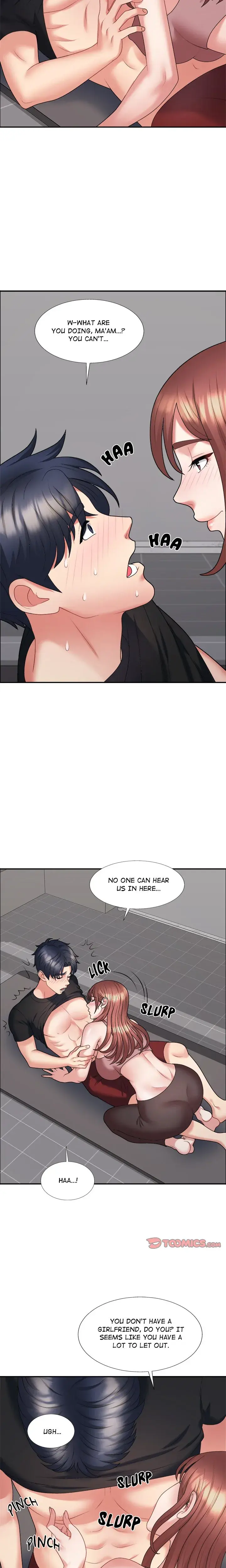 Secret Workouts Episode 7 - Page 9