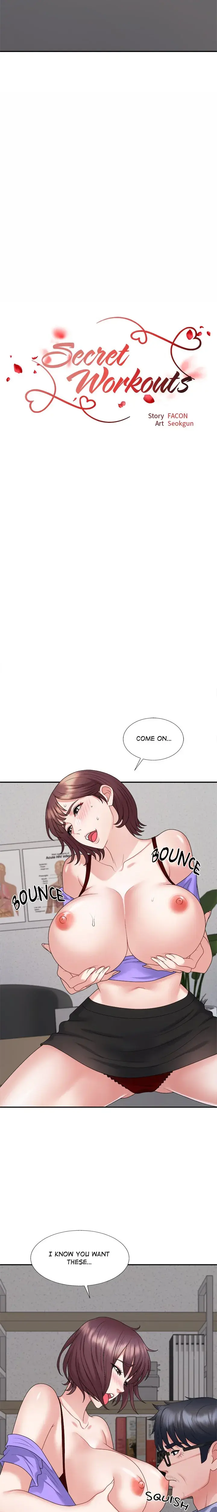 Secret Workouts Episode 8 - Page 4