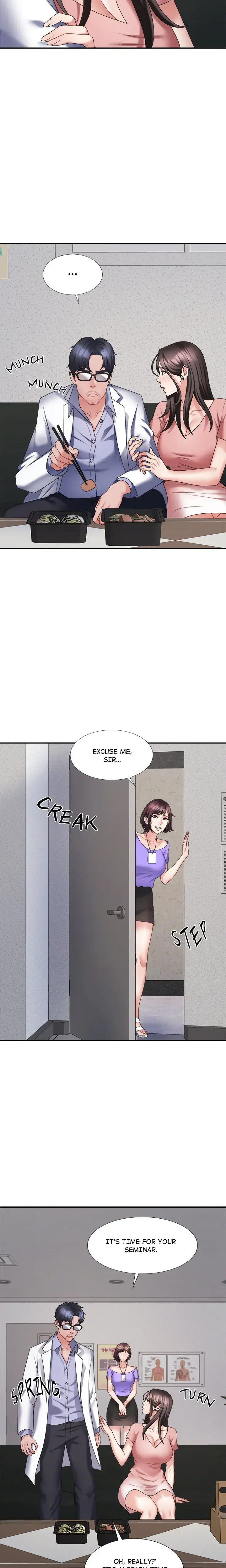 Secret Workouts Episode 9 - Page 12