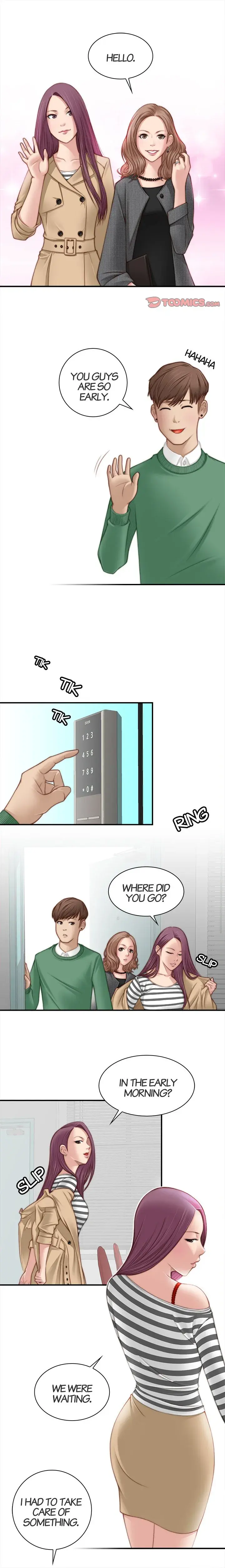Secret Workshop Episode 1 - Page 11