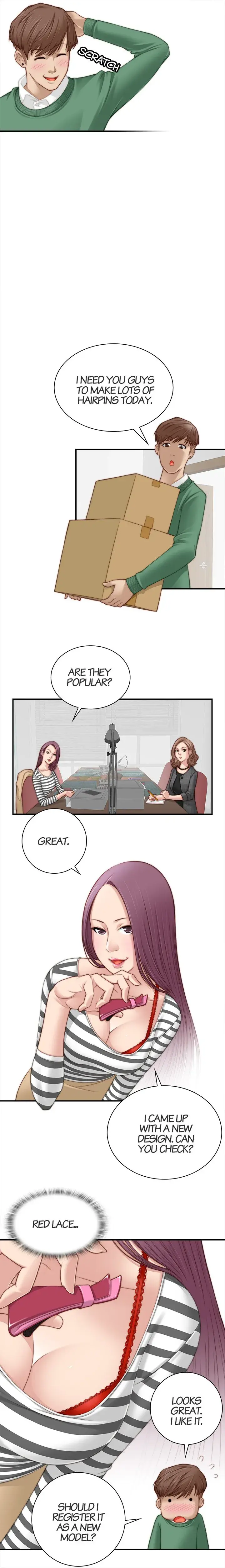 Secret Workshop Episode 1 - Page 12
