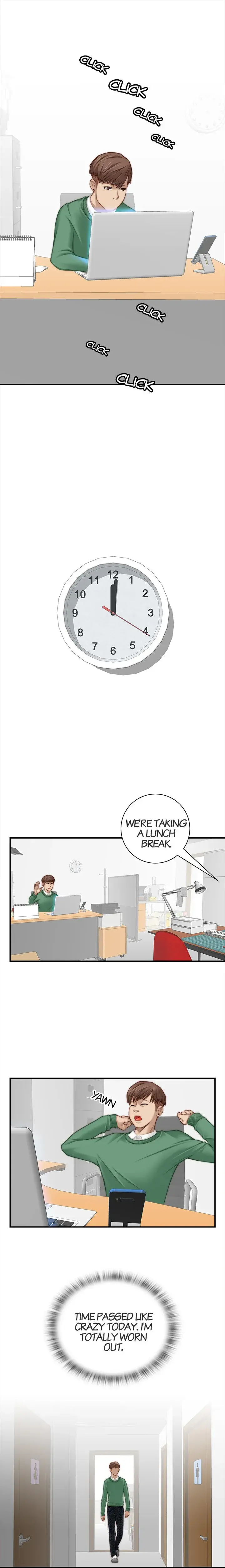Secret Workshop Episode 1 - Page 14