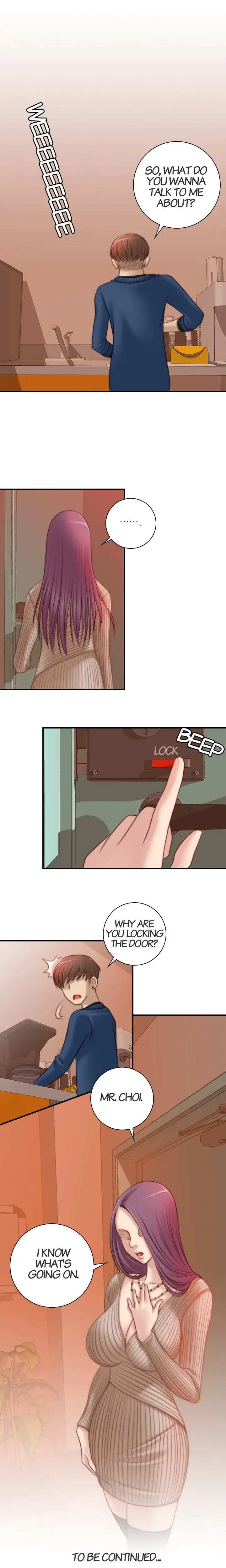 Secret Workshop Episode 10 - Page 13