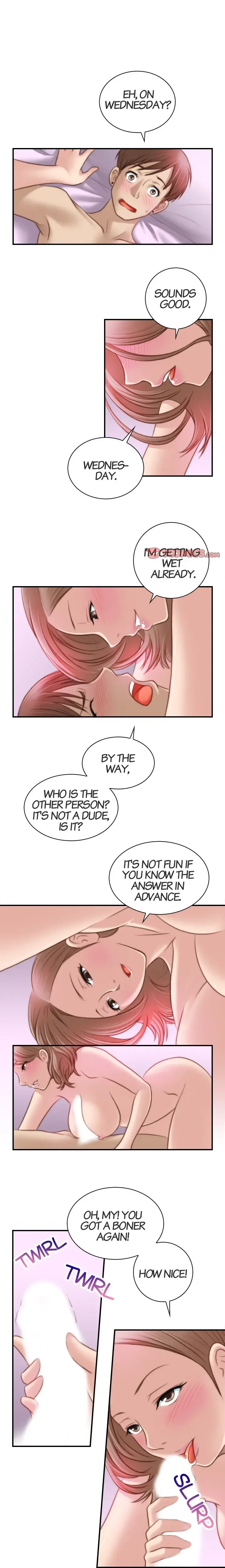 Secret Workshop Episode 10 - Page 3