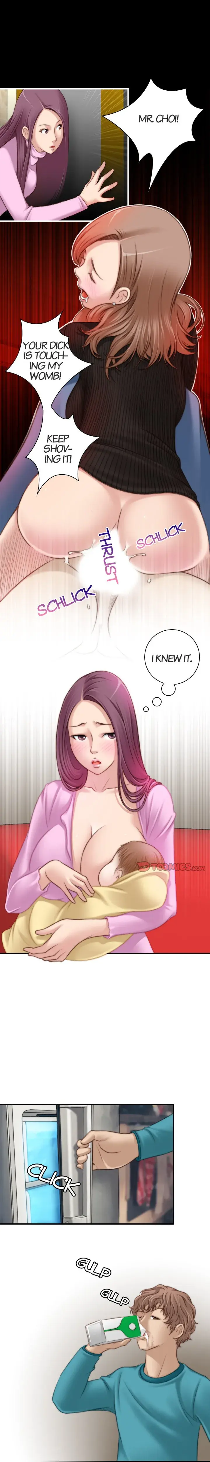 Secret Workshop Episode 10 - Page 5