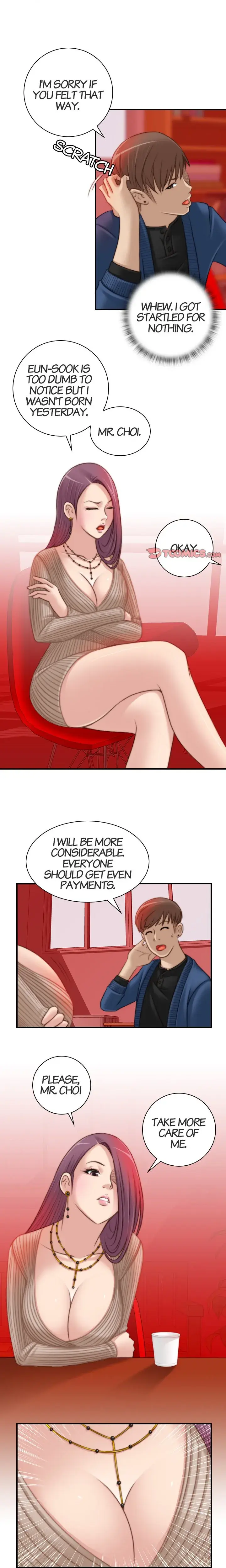 Secret Workshop Episode 11 - Page 3