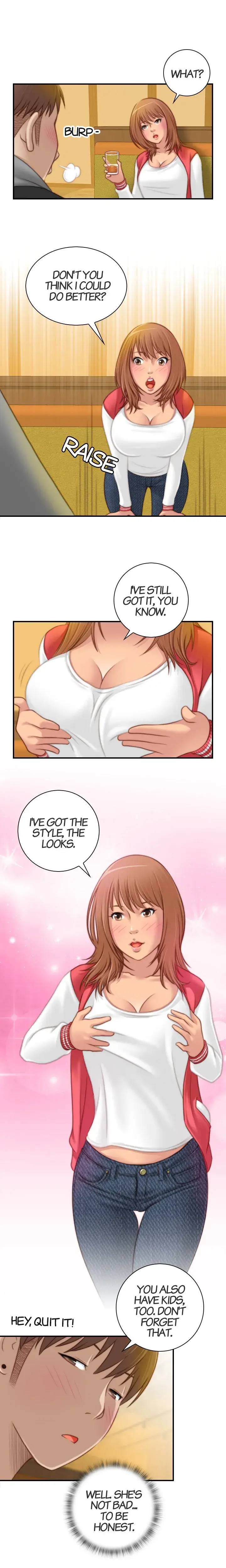 Secret Workshop Episode 13 - Page 8