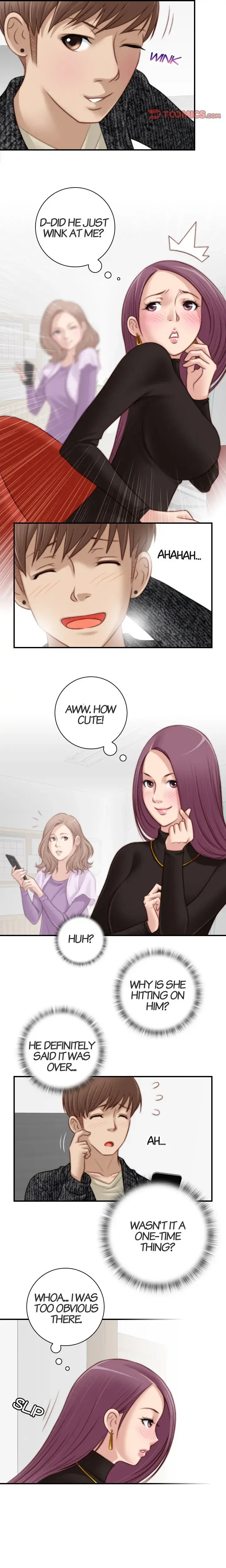 Secret Workshop Episode 14 - Page 10