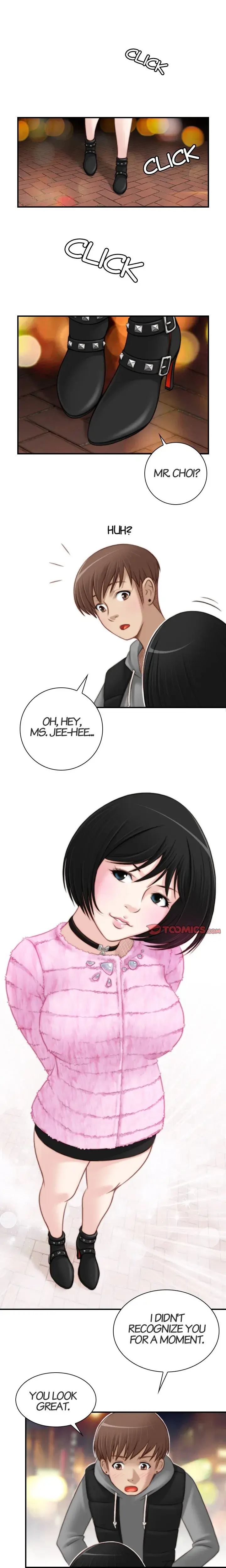 Secret Workshop Episode 14 - Page 5