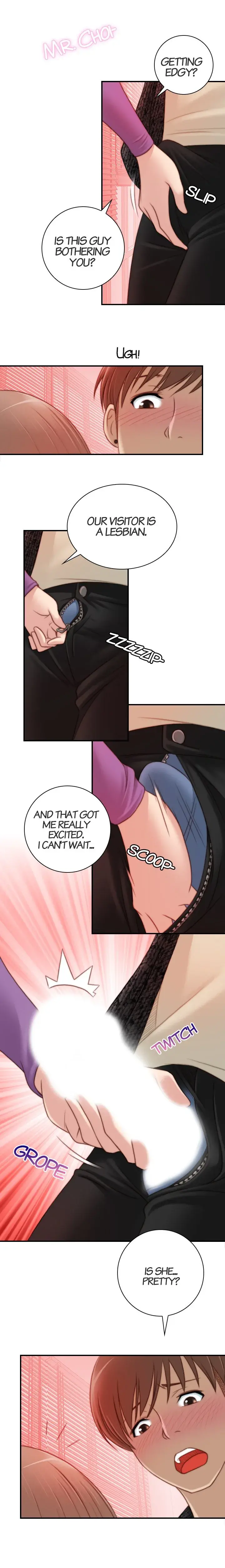 Secret Workshop Episode 15 - Page 6
