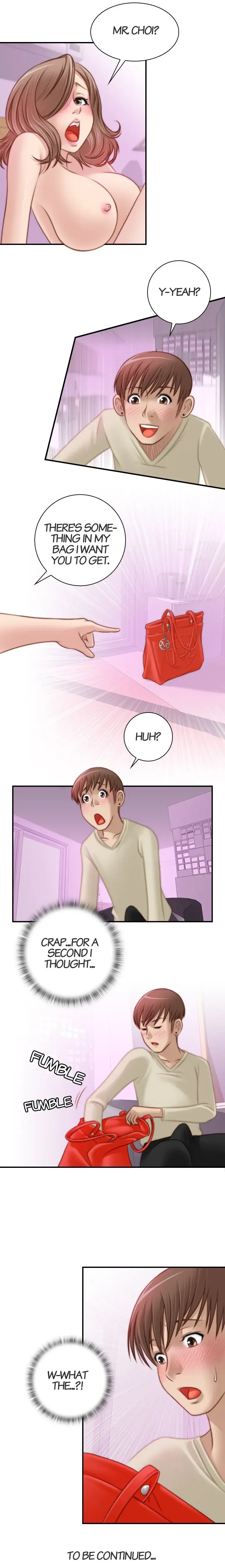Secret Workshop Episode 16 - Page 13