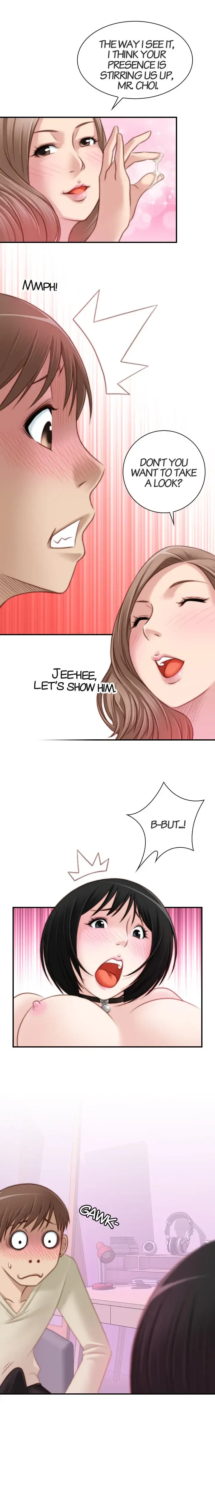 Secret Workshop Episode 16 - Page 6