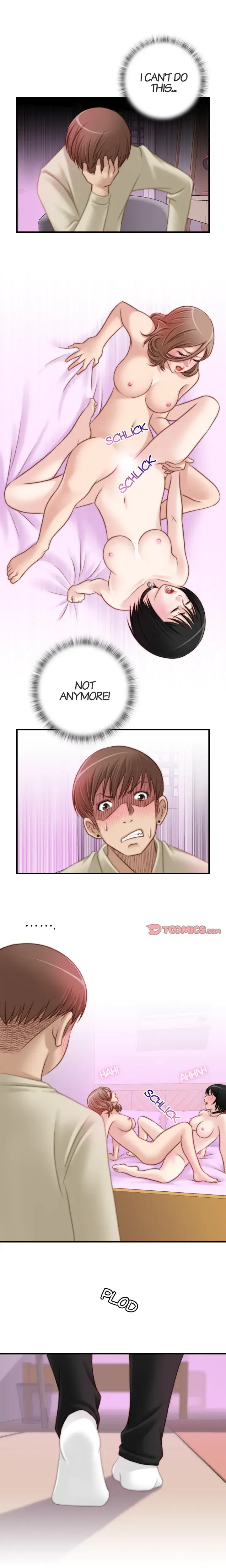 Secret Workshop Episode 17 - Page 5