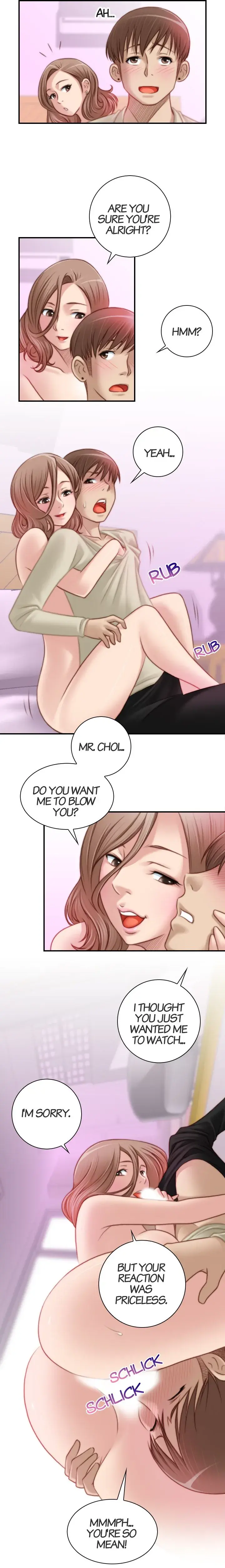 Secret Workshop Episode 17 - Page 9