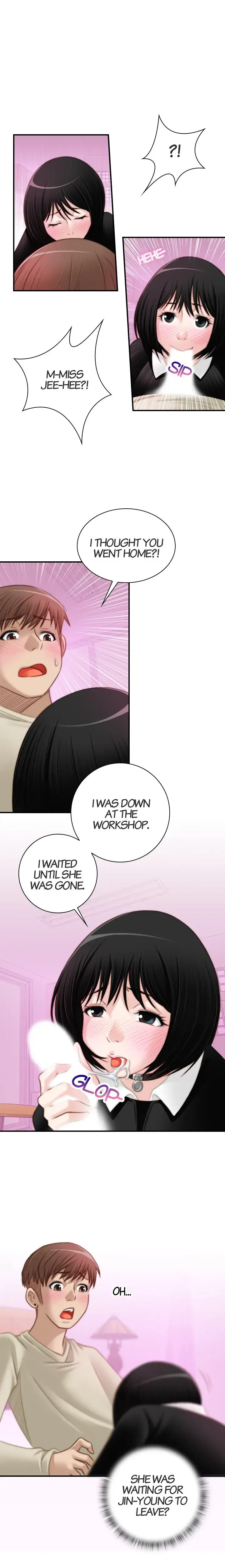 Secret Workshop Episode 18 - Page 2