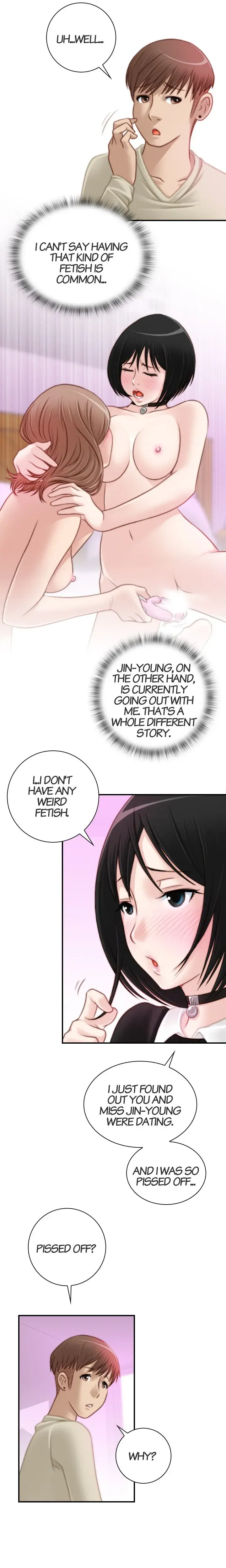Secret Workshop Episode 18 - Page 6