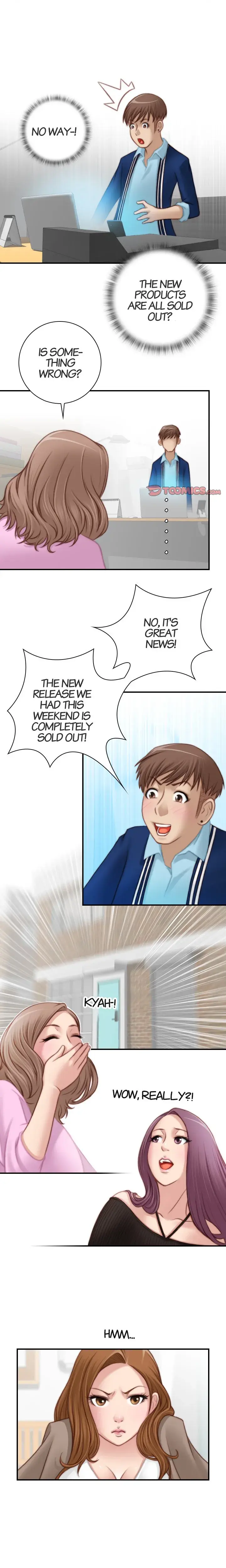 Secret Workshop Episode 19 - Page 12