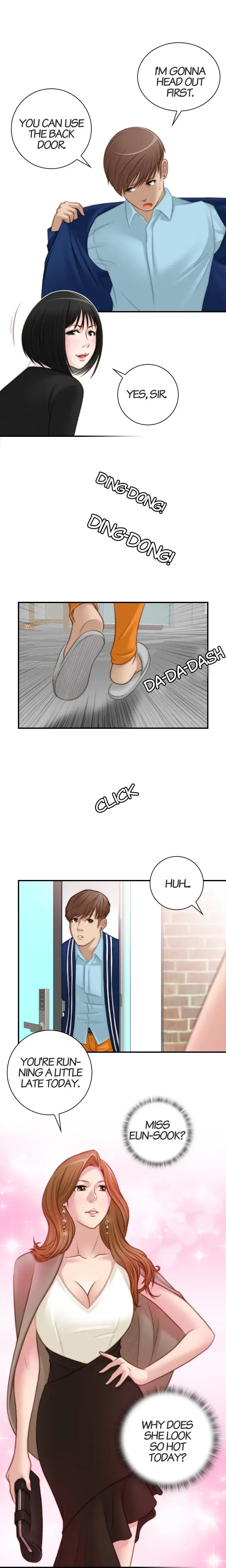 Secret Workshop Episode 19 - Page 6