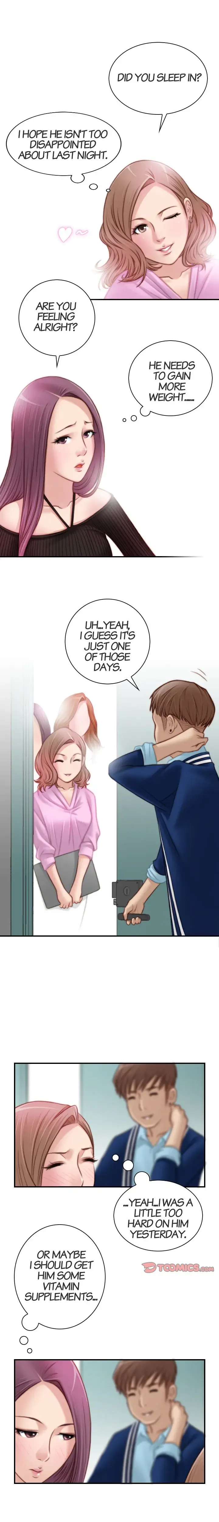 Secret Workshop Episode 19 - Page 7