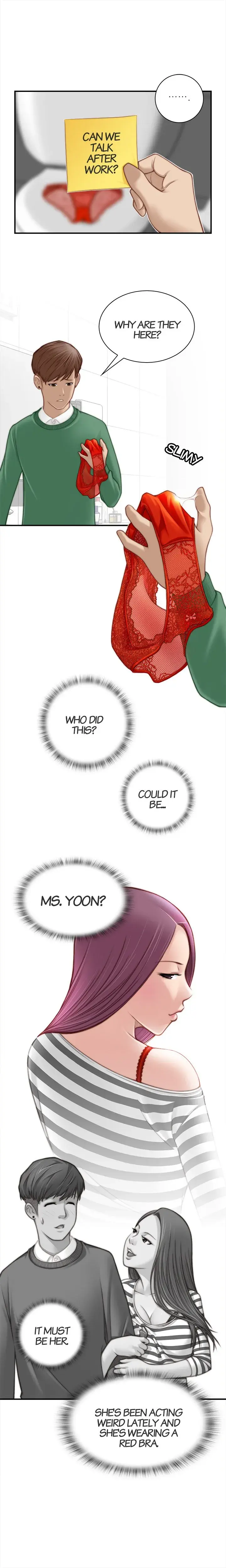 Secret Workshop Episode 2 - Page 2