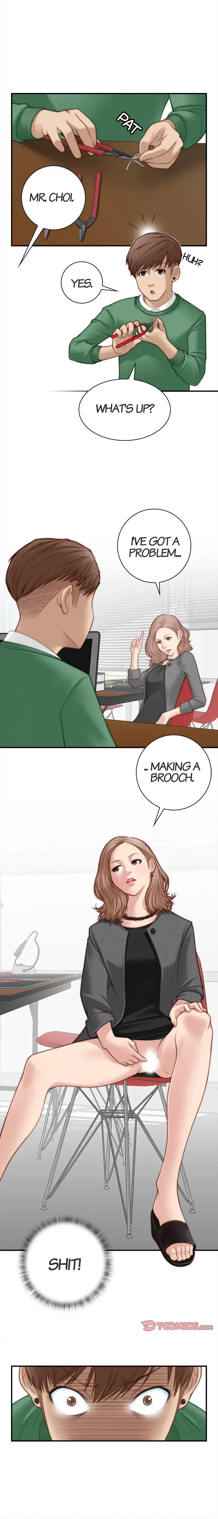 Secret Workshop Episode 2 - Page 5