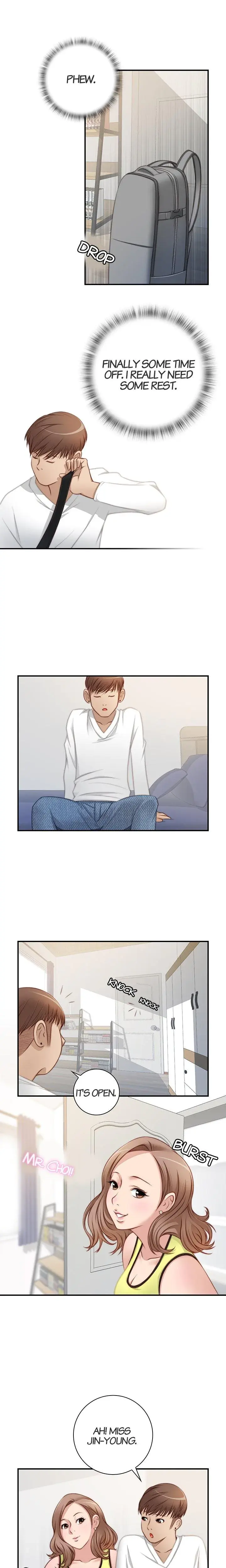 Secret Workshop Episode 20 - Page 10