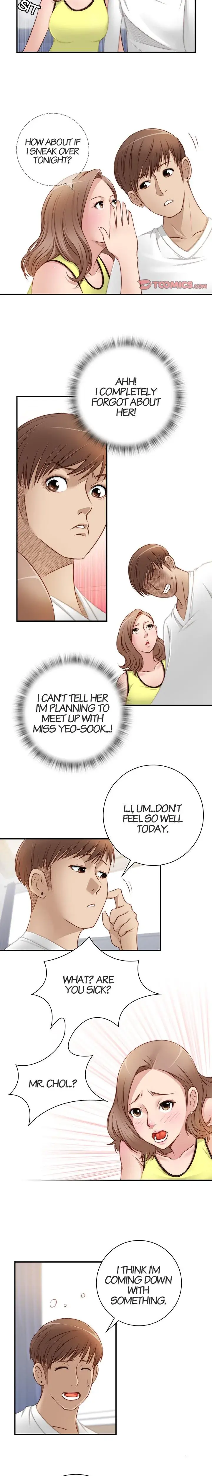 Secret Workshop Episode 20 - Page 11