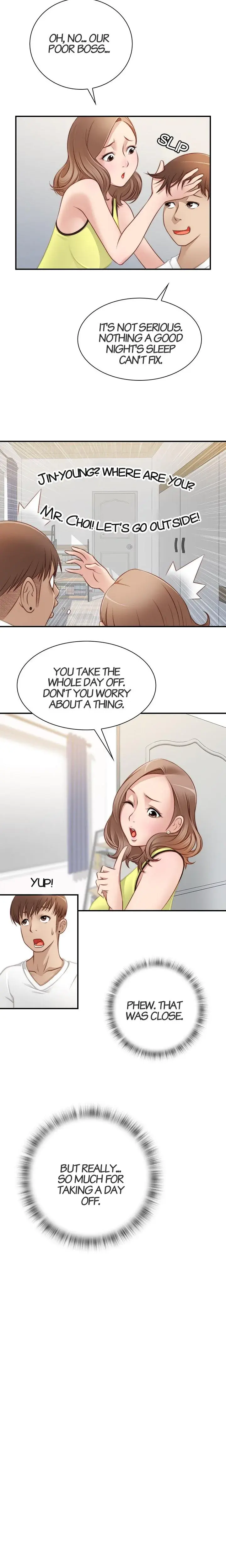 Secret Workshop Episode 20 - Page 12