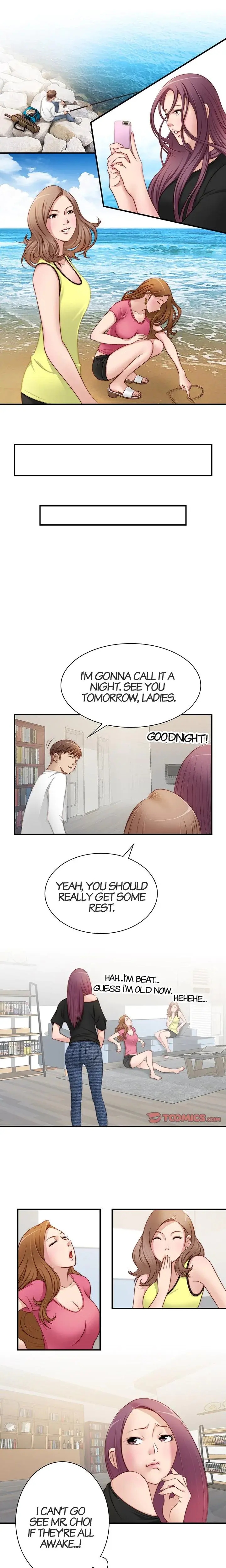 Secret Workshop Episode 20 - Page 13