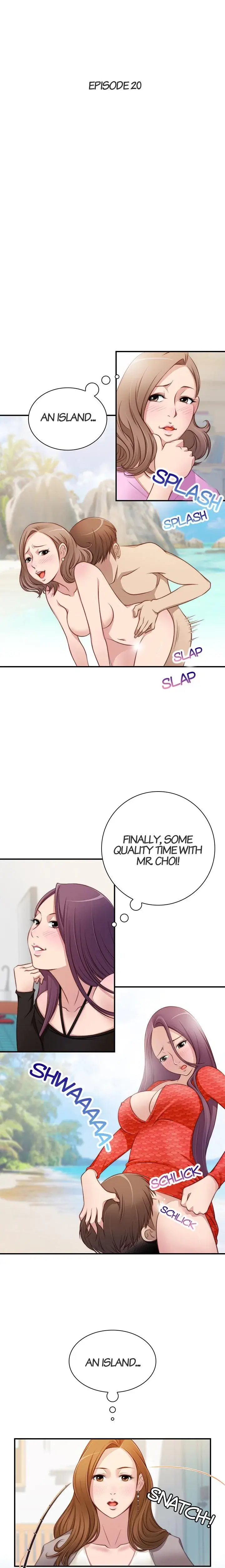 Secret Workshop Episode 20 - Page 2
