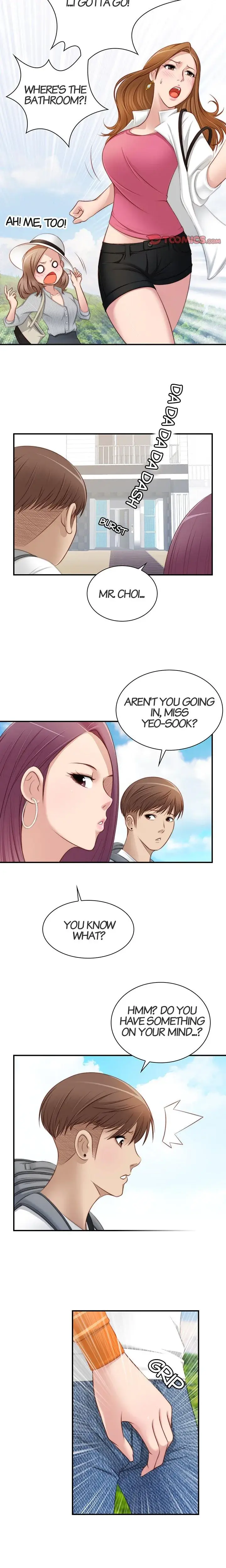 Secret Workshop Episode 20 - Page 6