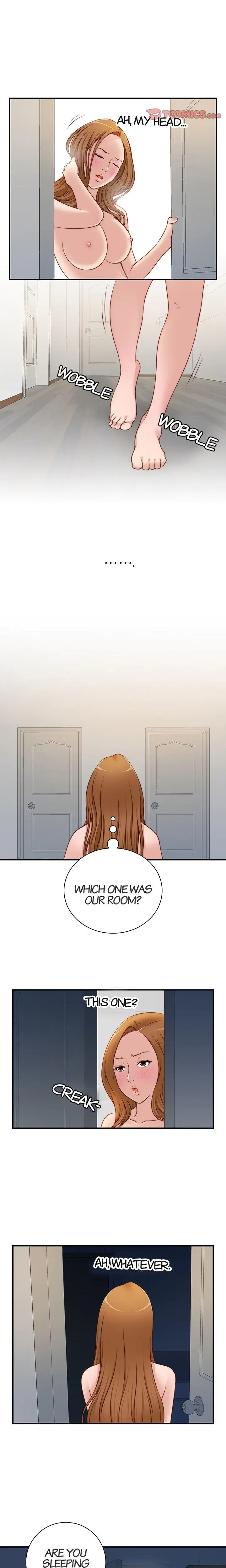 Secret Workshop Episode 21 - Page 10