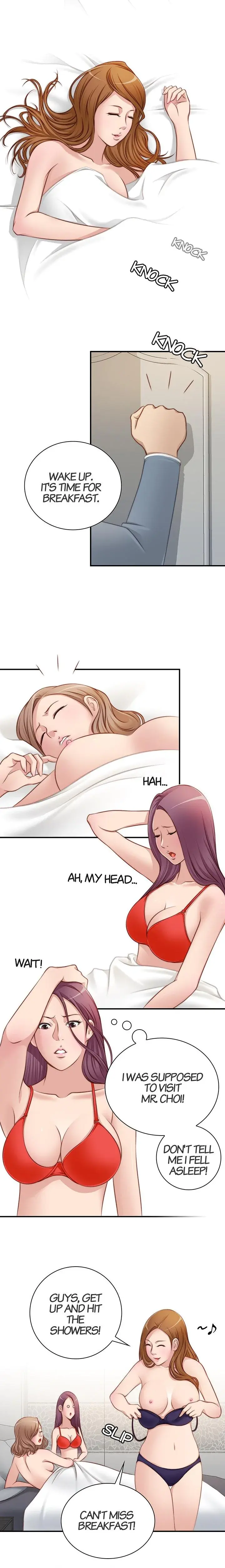 Secret Workshop Episode 22 - Page 11