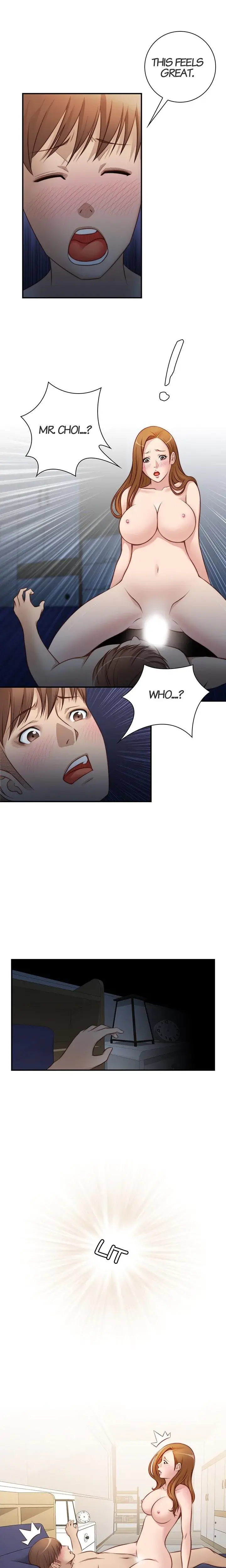 Secret Workshop Episode 22 - Page 4