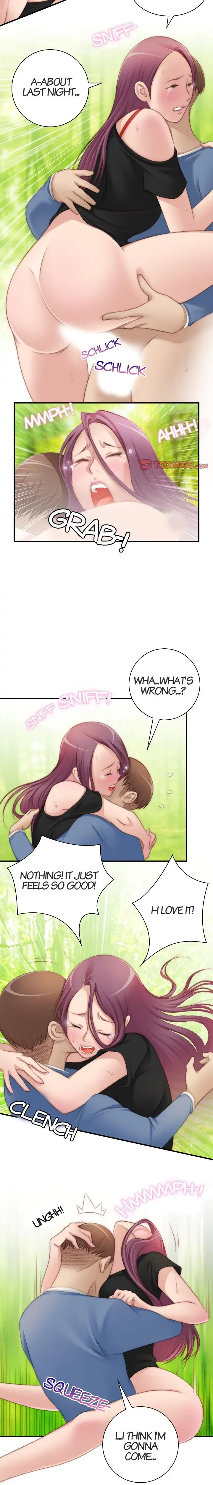 Secret Workshop Episode 23 - Page 12