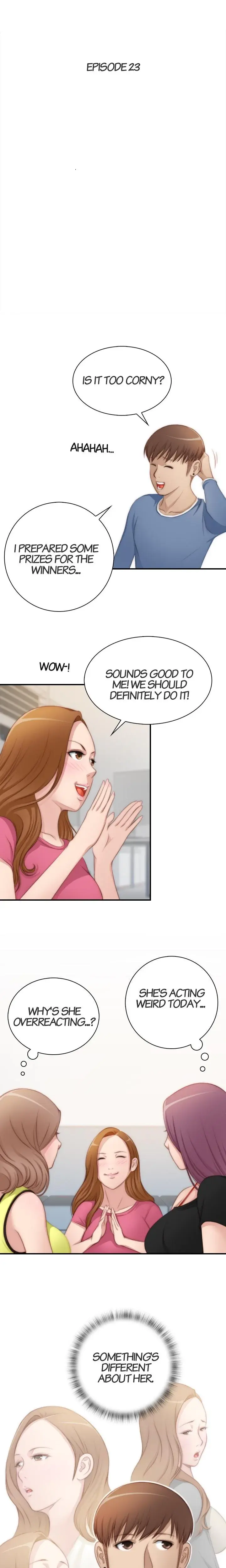 Secret Workshop Episode 23 - Page 2