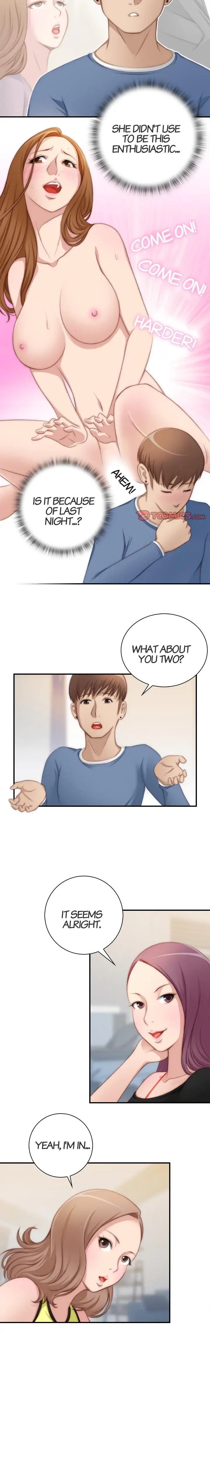 Secret Workshop Episode 23 - Page 3