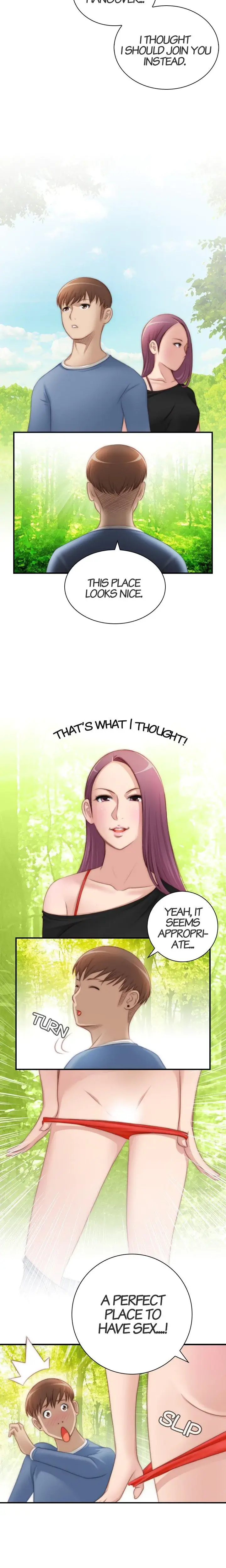 Secret Workshop Episode 23 - Page 6