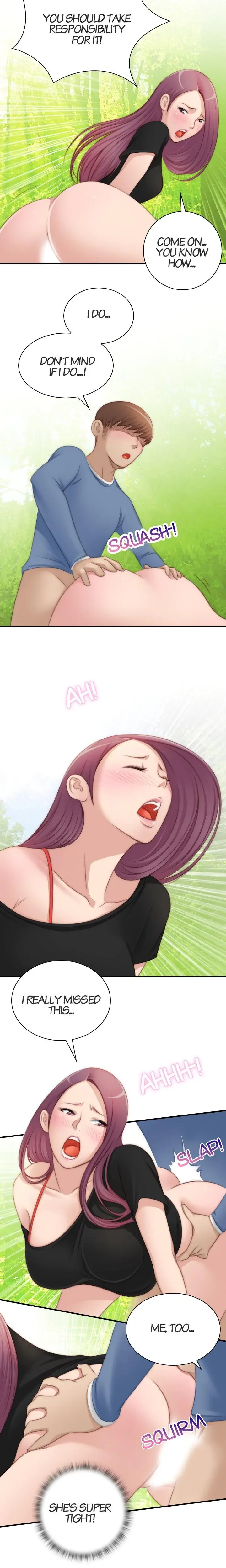 Secret Workshop Episode 23 - Page 9