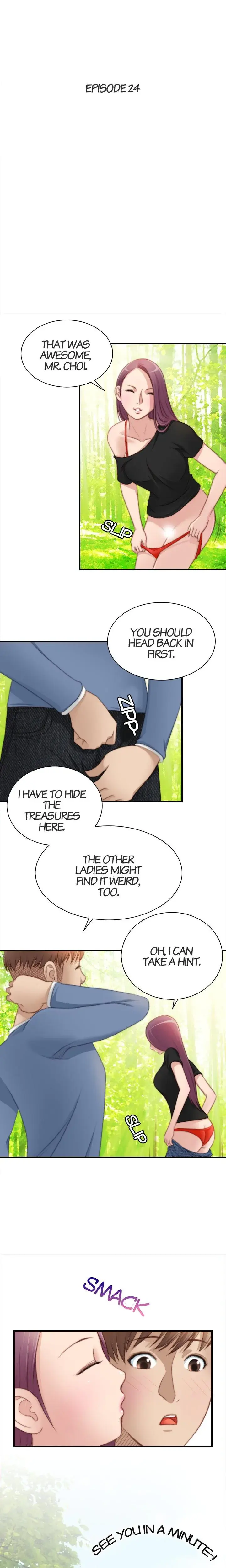 Secret Workshop Episode 24 - Page 2