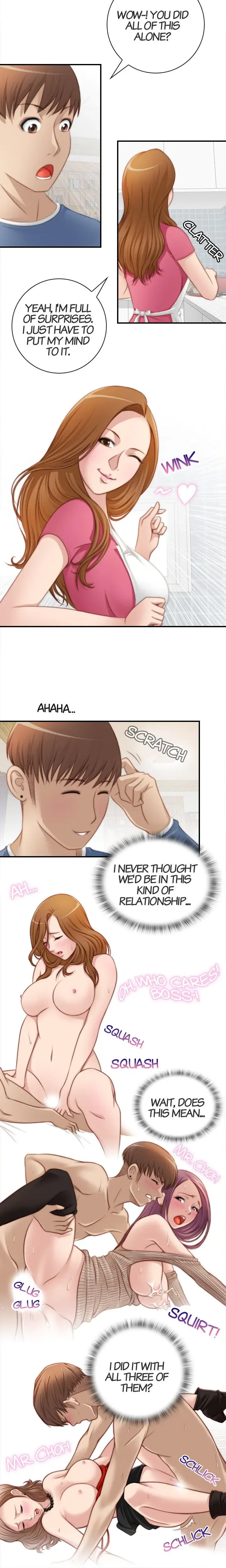 Secret Workshop Episode 24 - Page 6