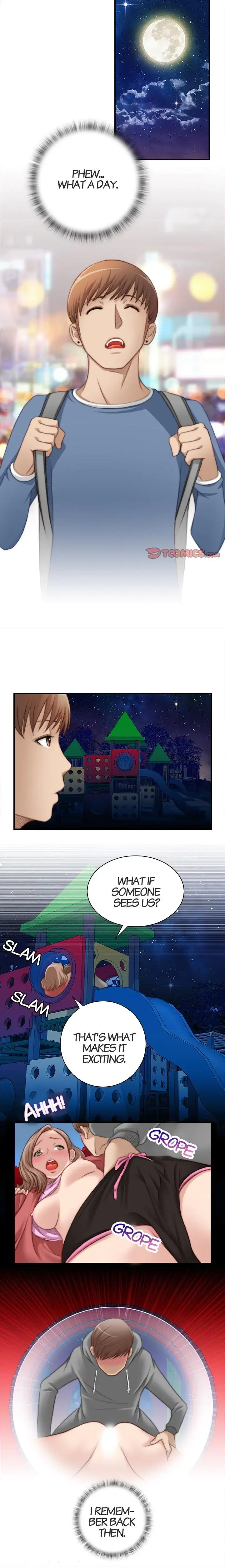 Secret Workshop Episode 25 - Page 3