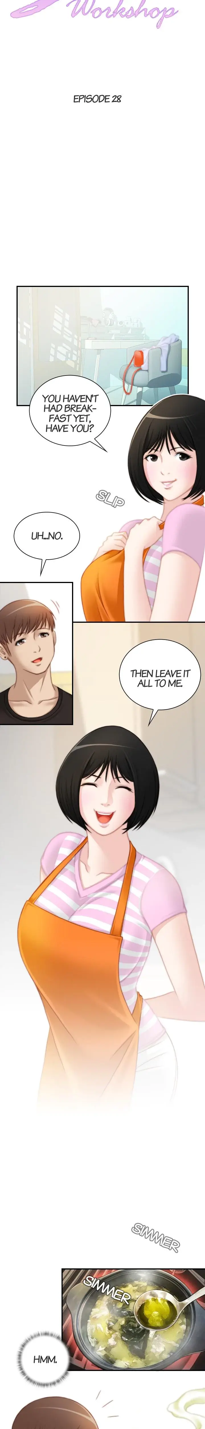 Secret Workshop Episode 28 - Page 2
