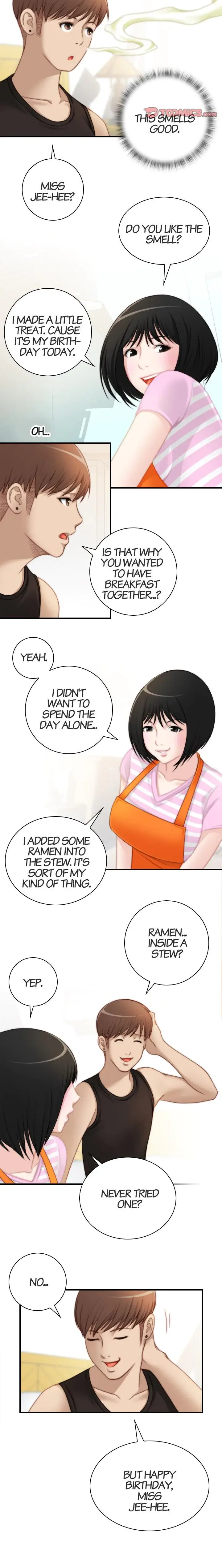 Secret Workshop Episode 28 - Page 3